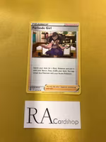 Furisode Girl Uncommon 157/195 Silver Tempest Pokemon