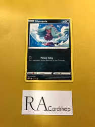 Mareanie Common 114/195 Silver Tempest Pokemon