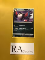 Honchkrow Uncommon 107/195 Silver Tempest Pokemon