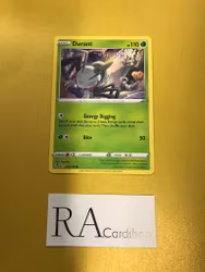 Durant Common 013/195 Silver Tempest Pokemon