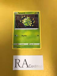 Spinarak Common 003/195 Silver Tempest Pokemon