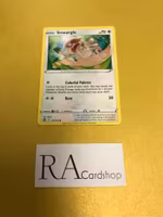 Smeargle Common 137/195 Silver Tempest Pokemon