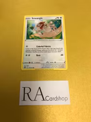 Smeargle Common 137/195 Silver Tempest Pokemon