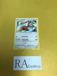 Lopunny Uncommon 145/195 Silver Tempest Pokemon