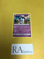 Indeedee Common 086/195 Silver Tempest Pokemon