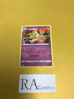 Hypno Uncommon 061/195 Silver Tempest Pokemon