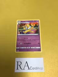 Hypno Uncommon 061/195 Silver Tempest Pokemon