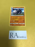 Donphan Uncommon 092/195 Silver Tempest Pokemon