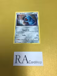 Beldum Common 117/195 Silver Tempest Pokemon