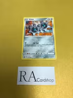 Klink Common 123/195 Silver Tempest Pokemon