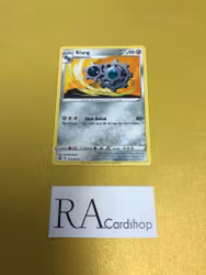 Klang Uncommon 124/195 Silver Tempest Pokemon