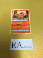 Vulpix Common 017/195 Silver Tempest Pokemon