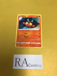 Litten Common 030/195 Silver Tempest Pokemon