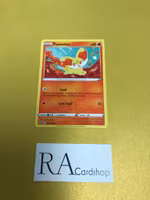 Fennekin Common 025/195 Silver Tempest Pokemon