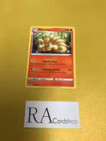 Ninetales Uncommon 018/195 Silver Tempest Pokemon