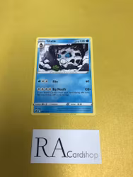 Glalie Uncommon 042/195 Silver Tempest Pokemon