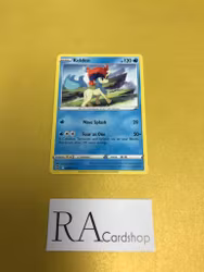 Keldeo Rare 046/195 Silver Tempest Pokemon