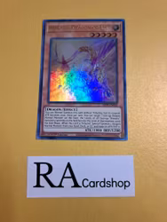 Hieratic Dragon of Eset 1st Edition EN049 Ghosts From the Past GFTP Yu-Gi-Oh