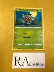 Phantump Common 016/264 Fusion Strike Pokemon