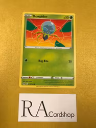 Dewpider Common 019/264 Fusion Strike Pokemon