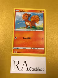 Vulpix Common 029/264 Fusion Strike Pokemon