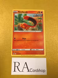 Sizzlipede Common 047/264 Fusion Strike Pokemon