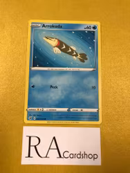 Arrokuda Uncommon 082/264 Fusion Strike Pokemon