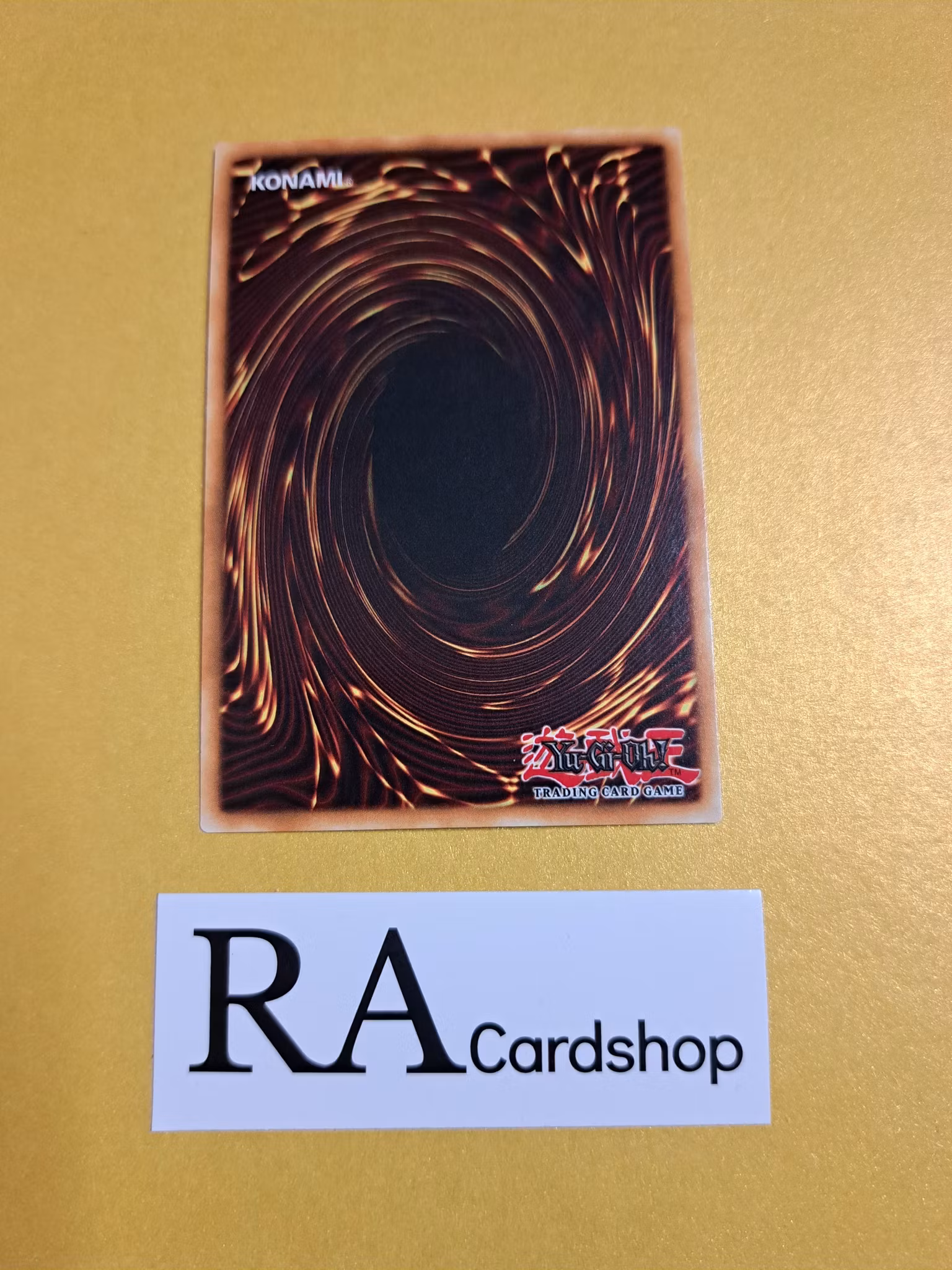 Hieratic Seal of Convocation 1st Edition EN054 Ghosts From the Past GFTP Yu-Gi-Oh