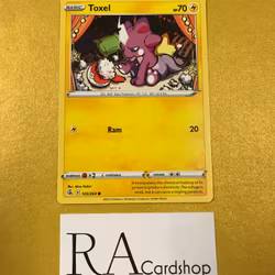 Toxel Common 105/264 Fusion Strike Pokemon