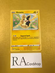 Morpeko Common 109/264 Fusion Strike Pokemon
