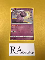 Granbull Rare 116/264 Fusion Strike Pokemon