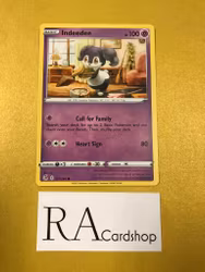 Indeedee Common 127/264 Fusion Strike Pokemon