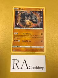 Onix Common 138/264 Fusion Strike Pokemon