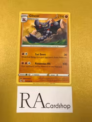 Gliscor Uncommon 141/264 Fusion Strike Pokemon