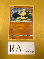 Makuhita Common 142/264 Fusion Strike Pokemon