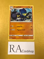 Grapploct Uncommon 153/264 Fusion Strike Pokemon