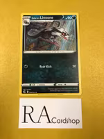 Galarian Linoone Uncommon 160/264 Fusion Strike Pokemon