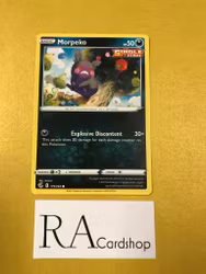 Morpeko Common 179/264 Fusion Strike Pokemon