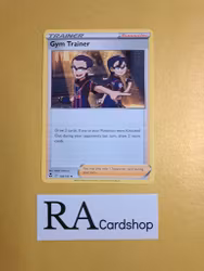 Gym Trainer Uncommon 158/195 Silver Tempest Pokemon