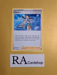 Candice Uncommon 152/195 Silver Tempest Pokemon