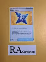 Quad Stone Uncommon 163/195 Silver Tempest Pokemon
