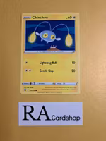 Chinchou Common 051/195 Silver Tempest Pokemon