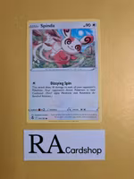 Spinda Common 141/195 Silver Tempest Pokemon