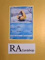 Snorunt Common 041/195 Silver Tempest Pokemon
