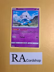 Meditite Common 072/195 Silver Tempest Pokemon