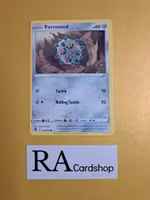Ferroseed Common 121/195 Silver Tempest Pokemon