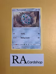 Ferroseed Common 121/195 Silver Tempest Pokemon