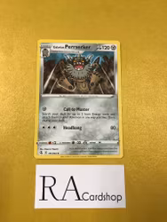 Galarian Perrserker Uncommon 181/264 Fusion Strike Pokemon