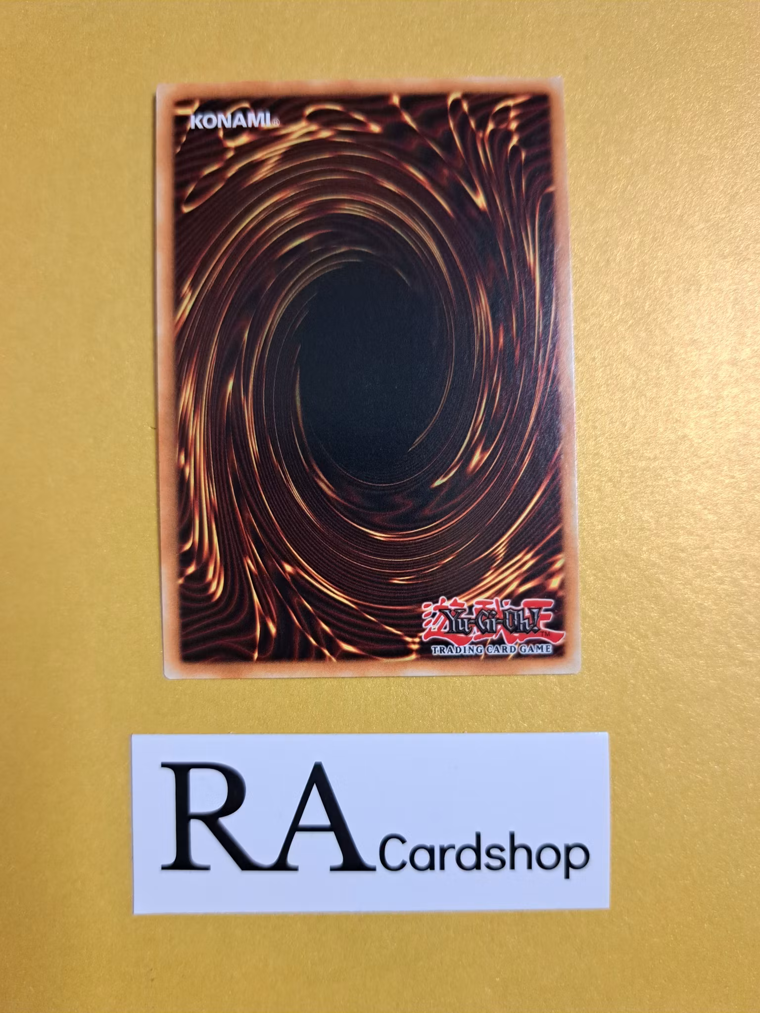 Mist Valley Baby Roc 1st Edition EN076 Ghosts From the Past GFTP Yu-Gi-Oh