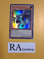 Tackle Crusader 1st Edition EN081 Ghosts From the Past GFTP Yu-Gi-Oh